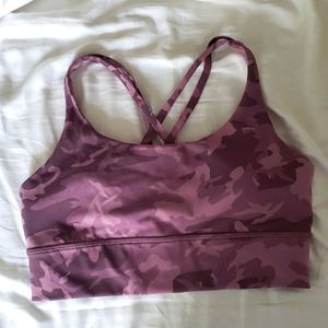 Longline bra
